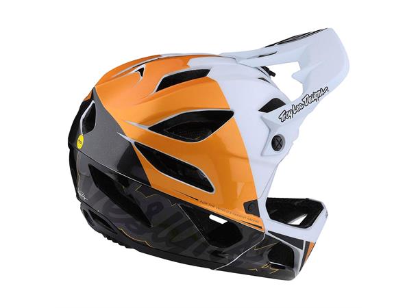 TLD Stage MIPS Helmet Nova Honey