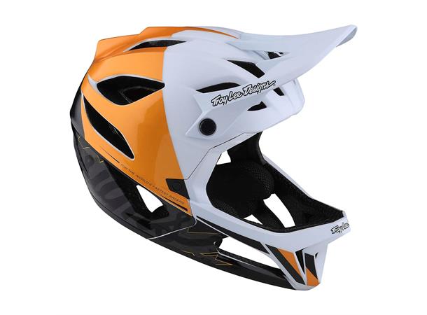 TLD Stage MIPS Helmet Nova Honey