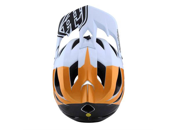 TLD Stage MIPS Helmet Nova Honey