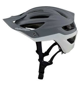 Troy Lee Designs A2 MIPS Helmet Decoy Gray
