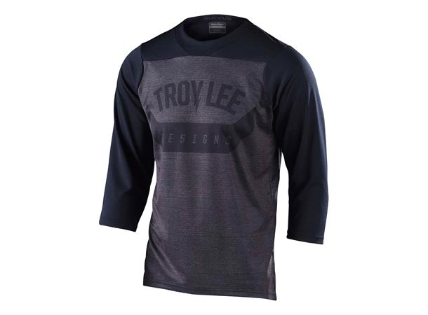 Troy Lee Designs Ruckus Jersey Arc Black