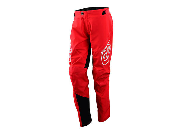 Troy Lee Designs YOUTH Sprint Pant Red