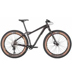Salsa Mukluk Alu Microshift Advent X 26" Black