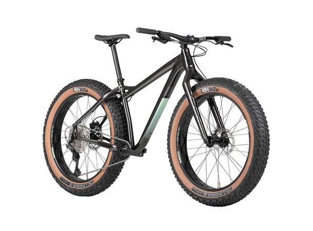 Salsa Mukluk Alu Microshift Advent X 26