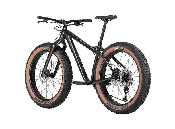 Salsa Mukluk Alu Microshift Advent X 26" Black