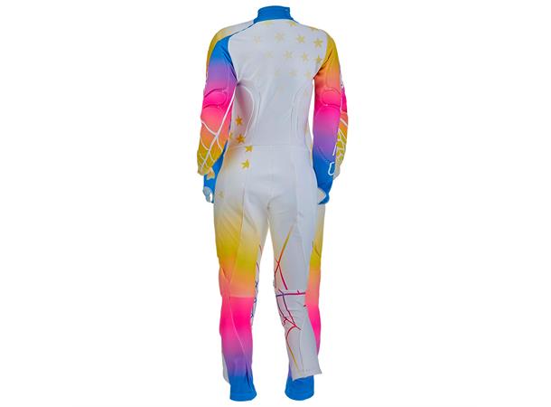 Spyder Missy GS Race Suits Rainbow XS