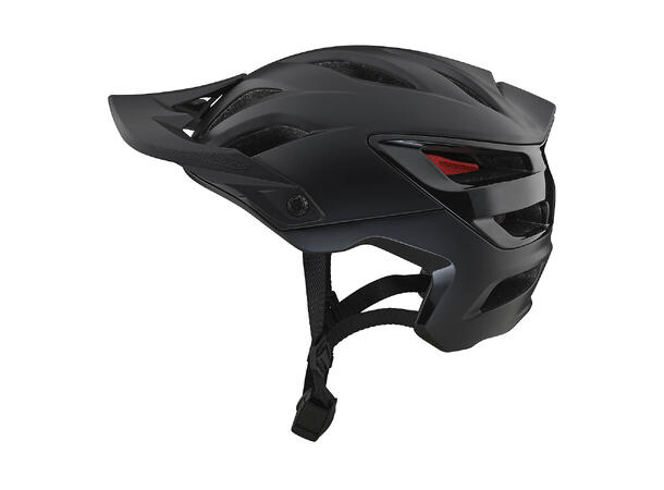 Troy Lee Designs A3 MIPS Helmet Uno Black str. XS/S