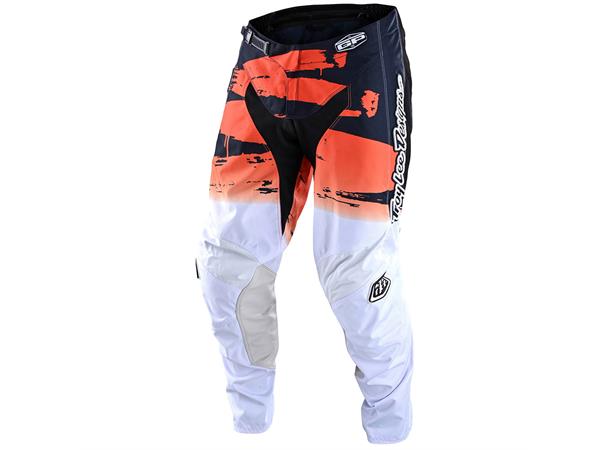 Troy Lee Designs YOUTH GP Pant Brushed Team Navy/Orange