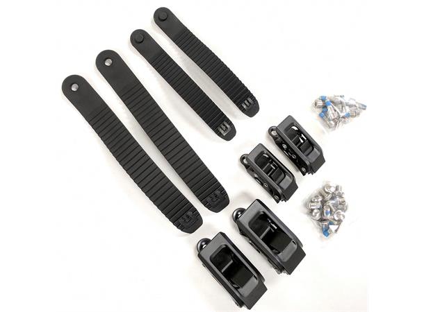 Karakoram Backcountry Spare Parts Kit For Alpine Primes Models