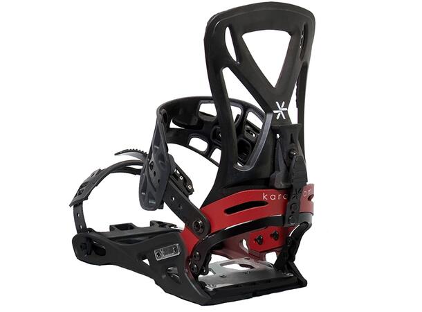 Karakoram PRIME Grizzly Split Bindings Splitboard interface (Men's 8.5-11)