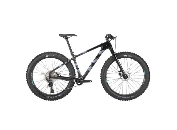 Salsa Beargrease Carbon Deore 27.5 Black Fade