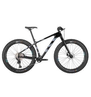 Salsa Beargrease Carbon Deore 27.5&quot; Black Fade