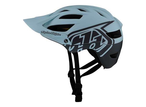 TLD A1 MIPS Helmet Classic Ivy