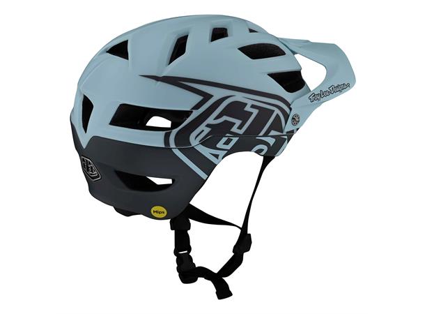 TLD A1 MIPS Helmet Classic Ivy