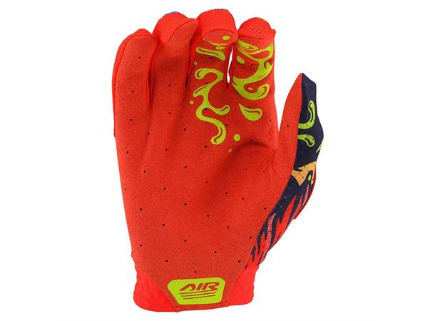 TLD Air Glove Bigfoot Red / Navy