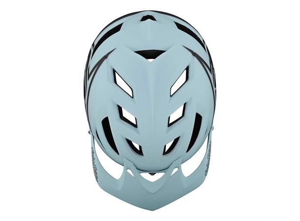 Troy Lee Designs A1 MIPS Helmet Classic Ivy