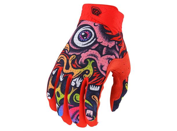 Troy Lee Designs Air Glove Bigfoot Red / Navy