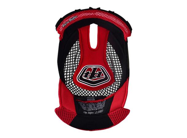 Troy Lee Designs D3 Headliner MD Black, MD