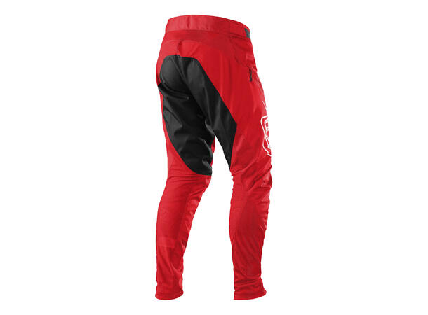 Troy Lee Designs Sprint Pant Glo Red 30