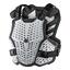 Troy Lee Designs Youth Rockfight, White Chest Protector, One Size (122-145cm)