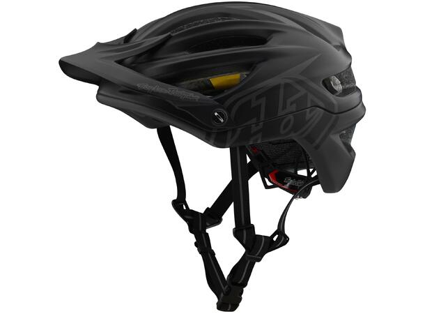 Troy Lee Designs A2 MIPS Helmet Decoy Black, XL/XXL (60-62cm)