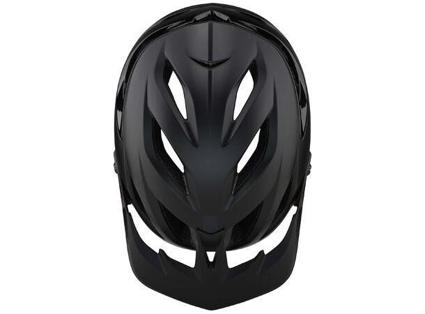 Troy Lee Designs A3 MIPS Helmet Uno Black str. XL/XXL
