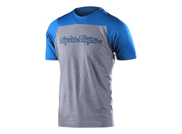 TLD Skyline SS Jersey Signature Slate Blue