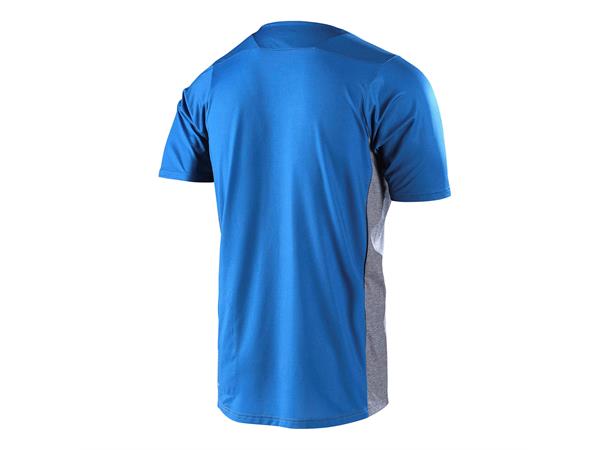 TLD Skyline SS Jersey Signature Slate Blue