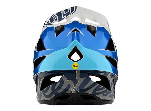 TLD Stage MIPS Helmet Nova Slate Blue