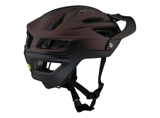 Troy Lee Designs A2 MIPS Helmet Decoy Dark Copper