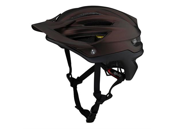 Troy Lee Designs A2 MIPS Helmet Decoy Dark Copper