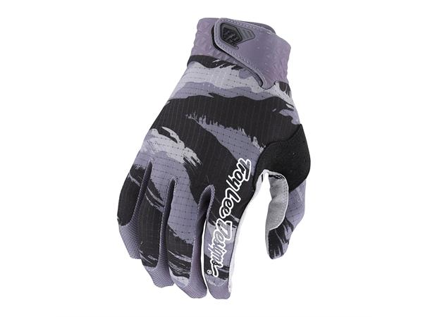 Troy Lee Designs Air Glove Brushed Camo Black / Gray