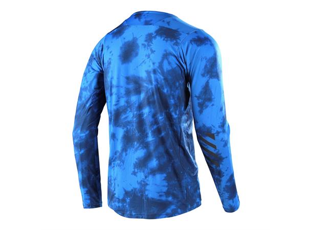 Troy Lee Designs Skyline Jersey Tie Dye Slate Blue