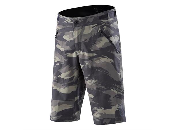 Troy Lee Designs Skyline Shorts Brushed Camo Military