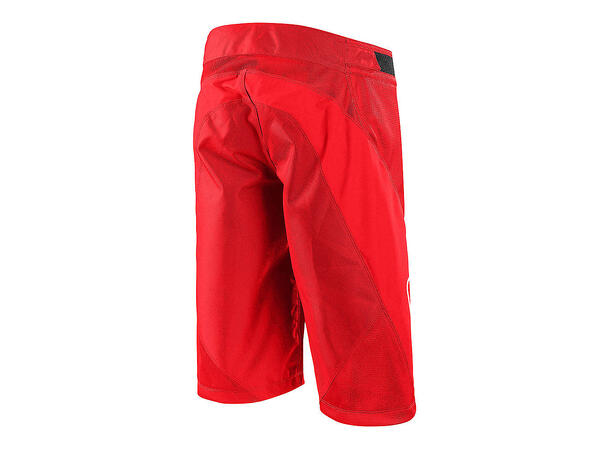Troy Lee Designs Sprint Shorts, Glo Red Glo Red