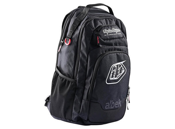 Troy Lee Designs Whitebridge Backpack Black