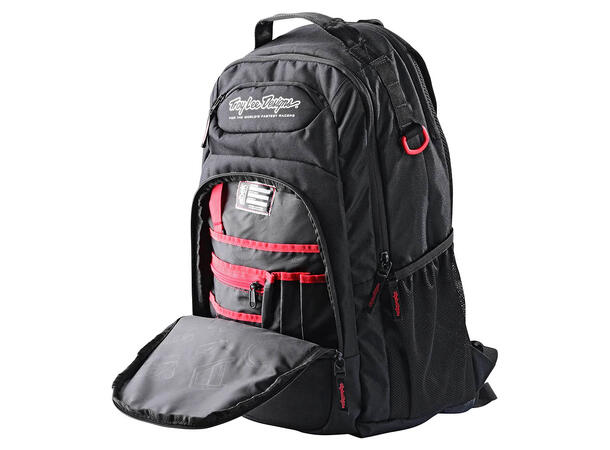 Troy Lee Designs Whitebridge Backpack Black