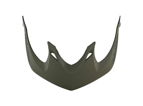 Troy Lee Designs Youth A1 MIPS Helmet Camo Army, One Size