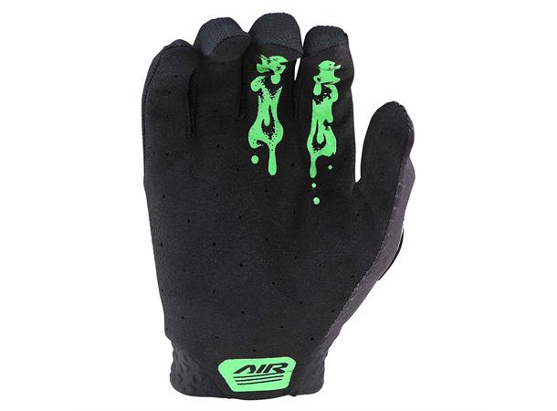 Troy Lee Designs Youth Air Glove Slime Hands Flo Green