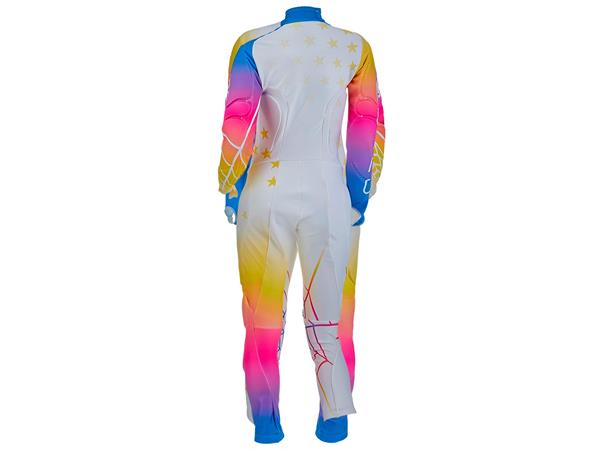 Spyder Missy GS Race Suits Rainbow