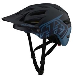 Troy Lee Designs A1 MIPS Helmet Classic Navy