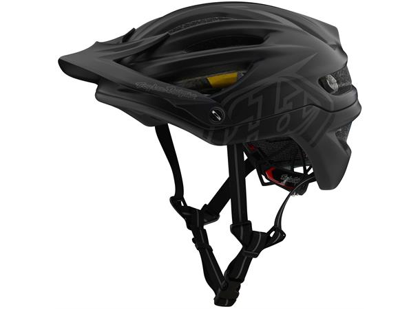 Troy Lee Designs A2 MIPS Helmet Decoy Black