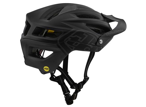 Troy Lee Designs A2 MIPS Helmet Decoy Black