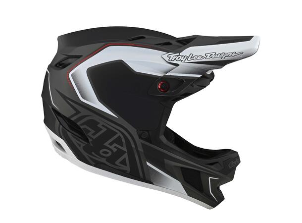 Troy Lee Designs D4 Composite Helmet Exile Black