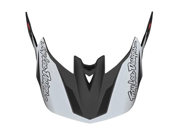 Troy Lee Designs D4 Composite Helmet Exile Black