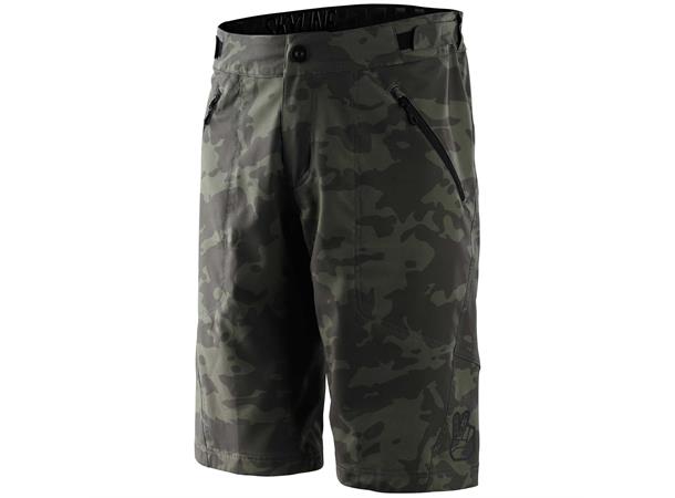 Troy Lee Designs Skyline Shorts Camo Green