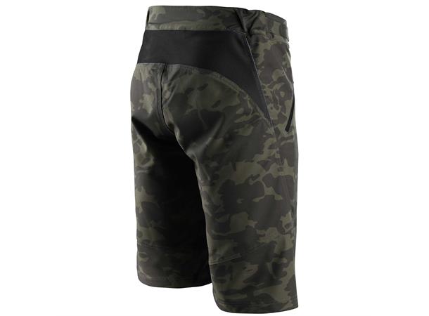 Troy Lee Designs Skyline Shorts Camo Green