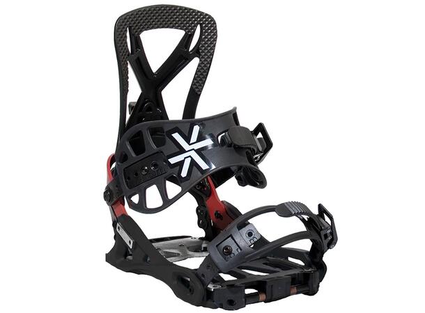 Karakoram PRIME Grizzly Split Bindings Splitboard interface (Mens US 6-8)