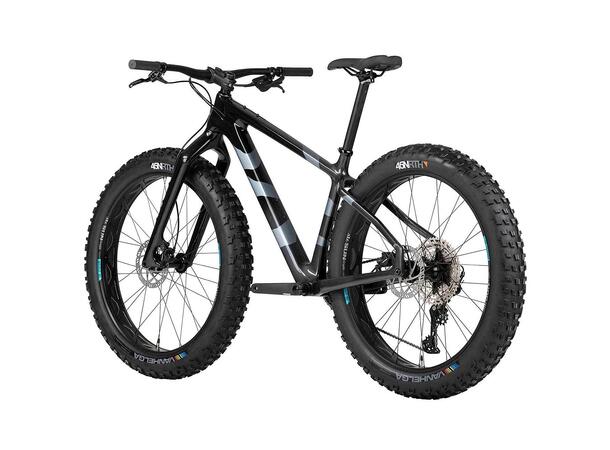 Salsa Beargrease Carbon Deore 27.5 XL Black Fade, XL