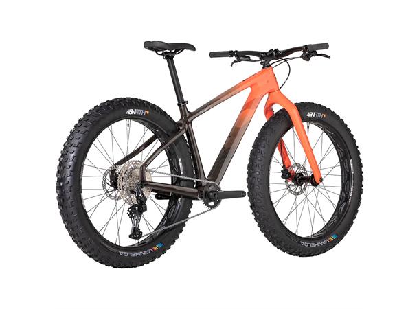 Salsa Beargrease Carbon Deore 27.5" Red Fade